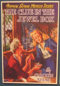 Nancy Drew Mystery Series: The Clue in the Jewel Box