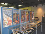 Nancy Drew and Friends: Girls' Series Books Rediscovered, at the Hornbake Library, University of Maryland in College Park, Md.